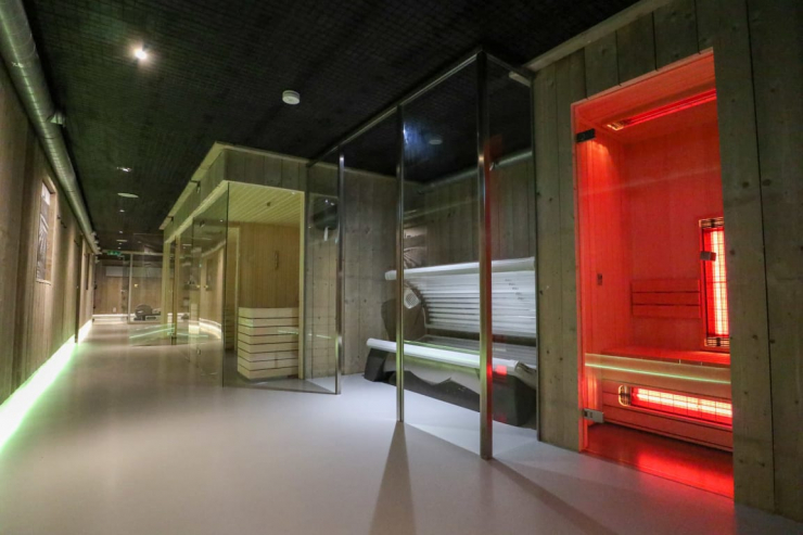 EuroParcs Marina Strandbad