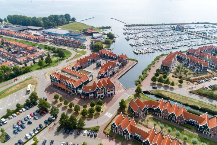 Roompot Marinapark Volendam