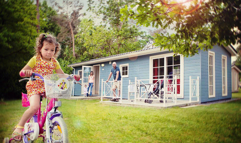 Vakantiepark Molenheide