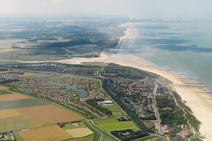 Noordzee Résidence Cadzand-Bad