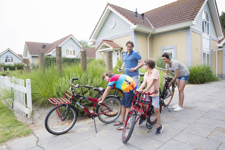 Roompot Résidence De Banjaard