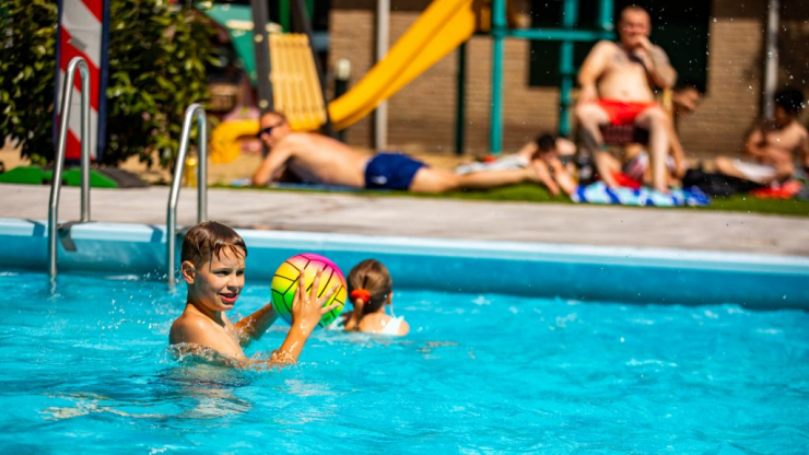 Vakantiepark De Ossenberg