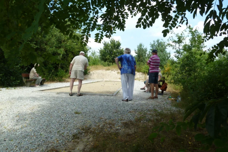 Vakantiepark Emslandermeer