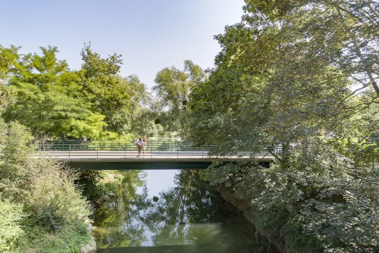 Paris Maisons-Laffitte