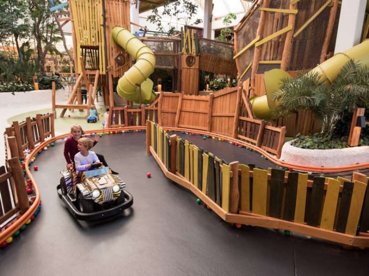 CenterParcs Park Allgäu