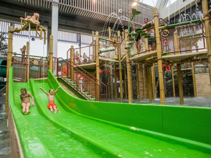 CenterParcs Park Allgäu