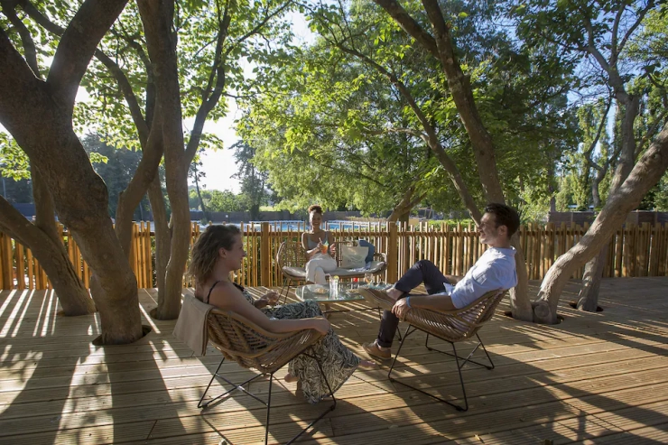 Plein Air des Chênes