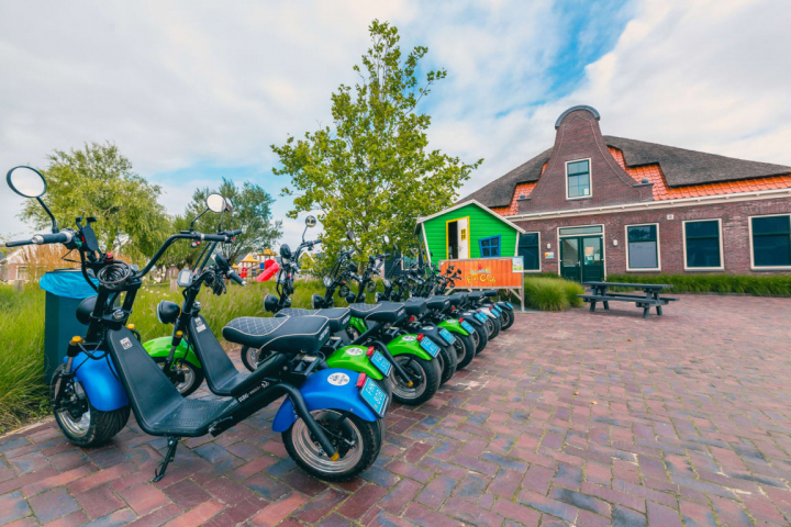 EuroParcs Poort van Amsterdam