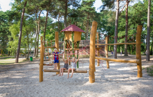 Recreatiepark De Heldense Bossen