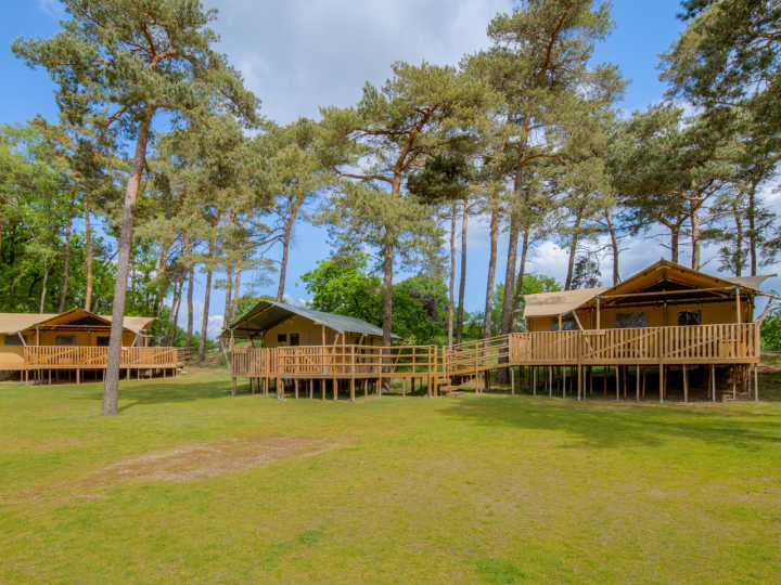 Recreatiepark De Heldense Bossen