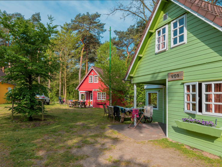 Recreatiepark De Heldense Bossen