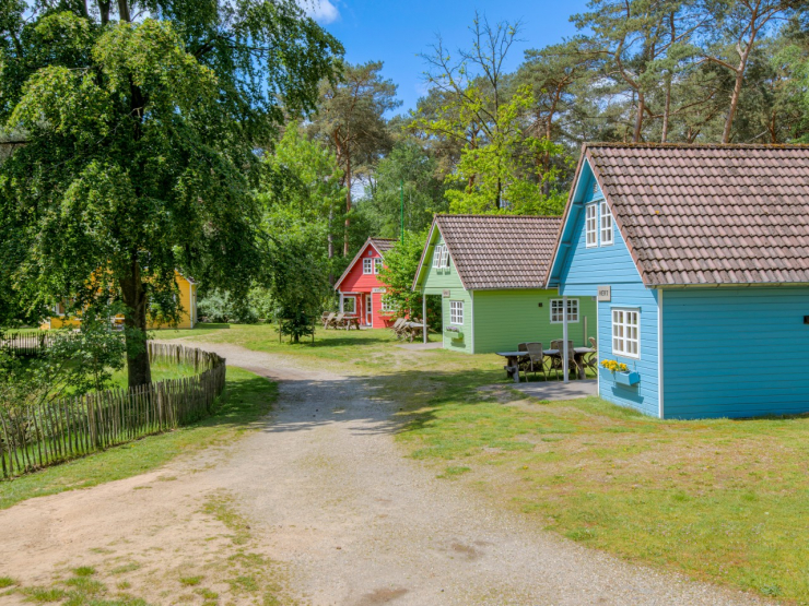 Recreatiepark De Heldense Bossen