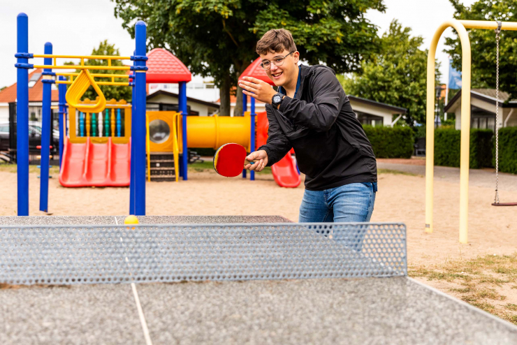 EuroParcs Noordwijkse Duinen