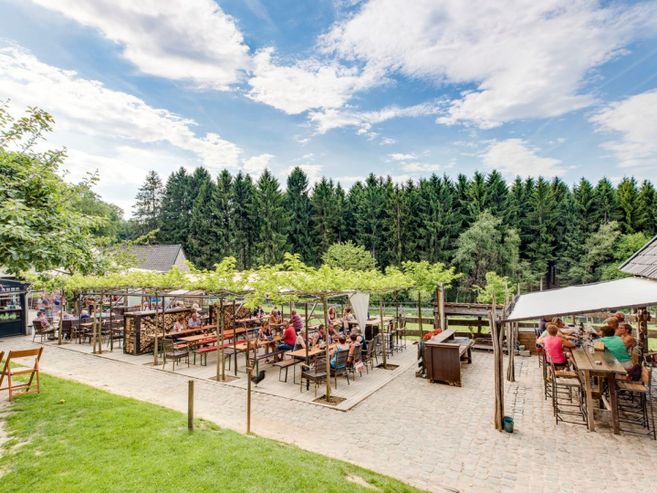 Summio Vakantiepark Reevallis