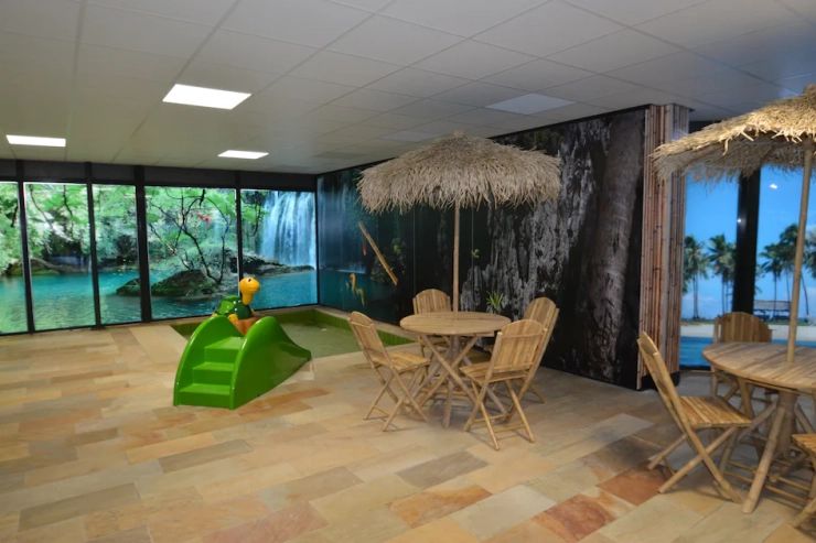 Resort Arcen