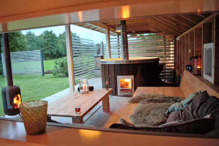 EuroParcs Resort De Achterhoek