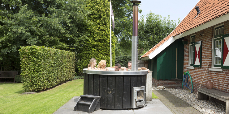 EuroParcs Resort De Achterhoek