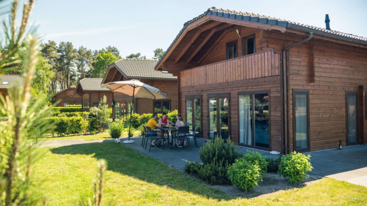 EuroParcs Resort De Achterhoek