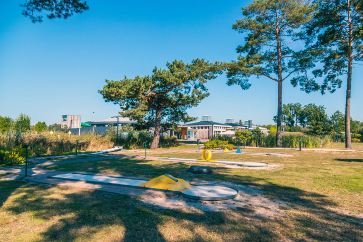 EuroParcs Resort Zilverstrand
