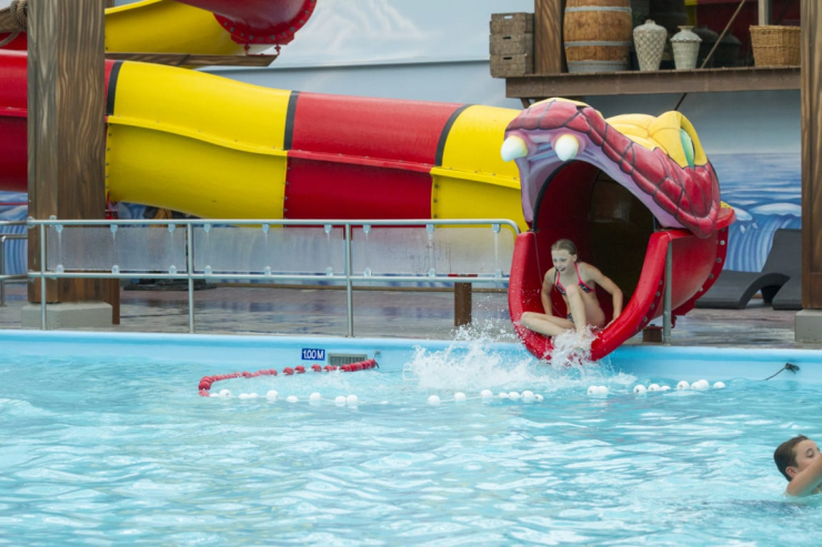 EuroParcs Resort Zuiderzee