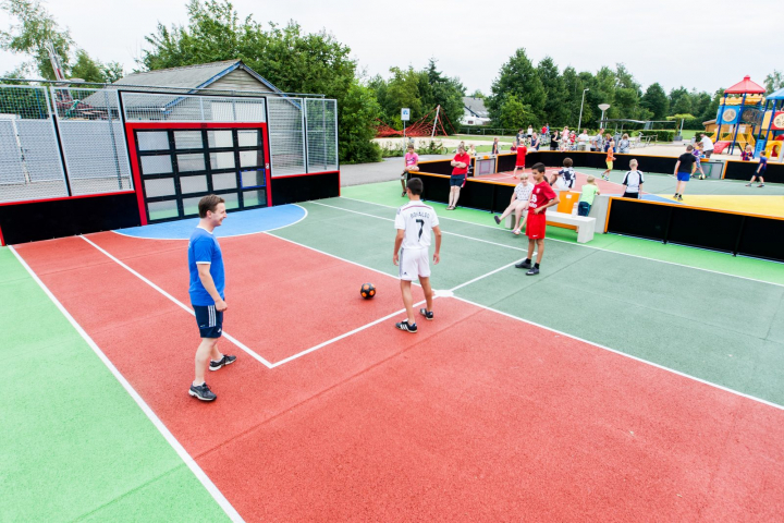 Vakantiepark 't Rheezerwold