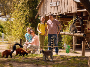 Safari Resort Beekse Bergen