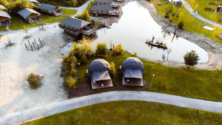 Vakantiepark Sallandshoeve