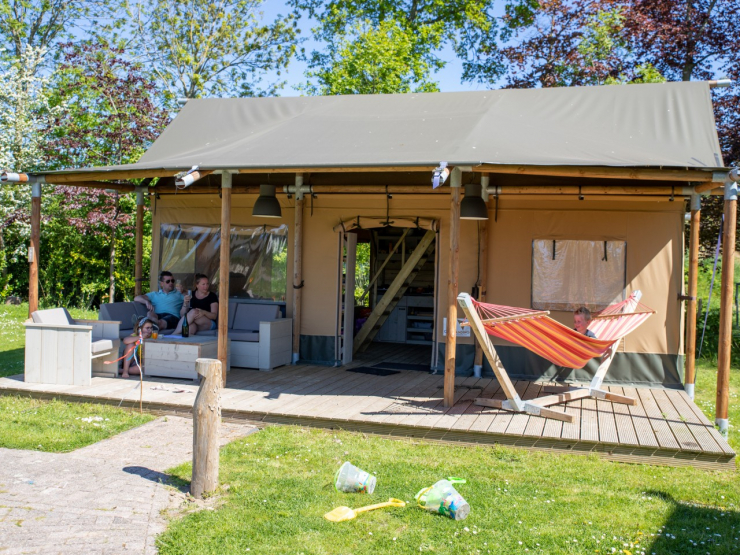 Camping Scheldeoord