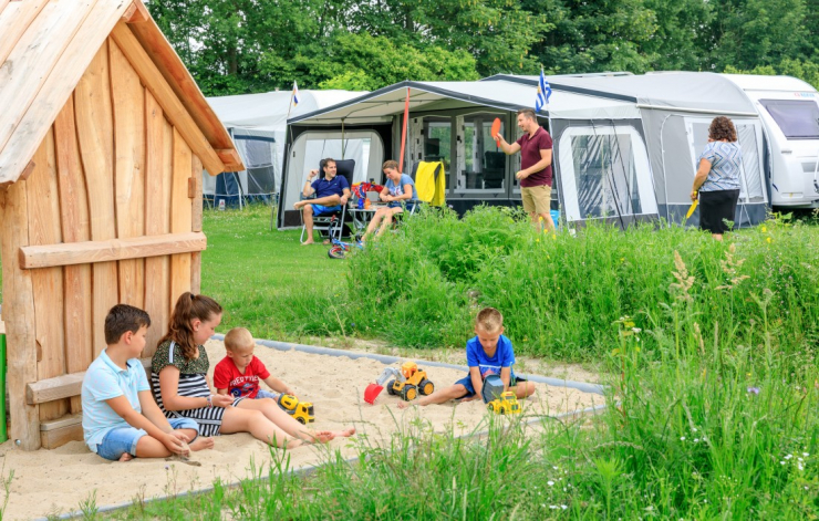 Camping Scheldeoord