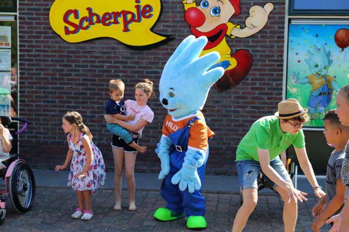 Recreatiepark De Scherpenhof