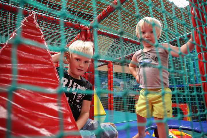 Recreatiepark De Scherpenhof