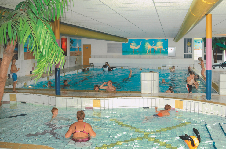 Recreatiepark De Scherpenhof