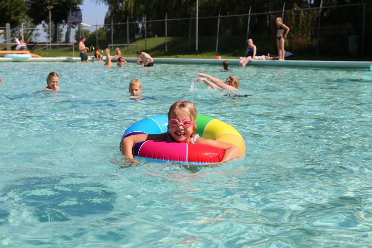 Recreatiepark De Scherpenhof