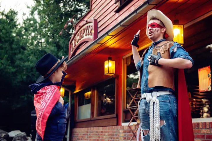 Vakantiepark Slagharen