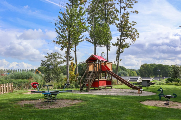 EuroParcs Spaarnwoude