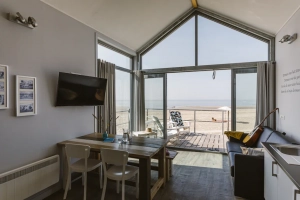 Strandhuisjes Julianadorp