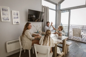 Strandhuisjes Julianadorp