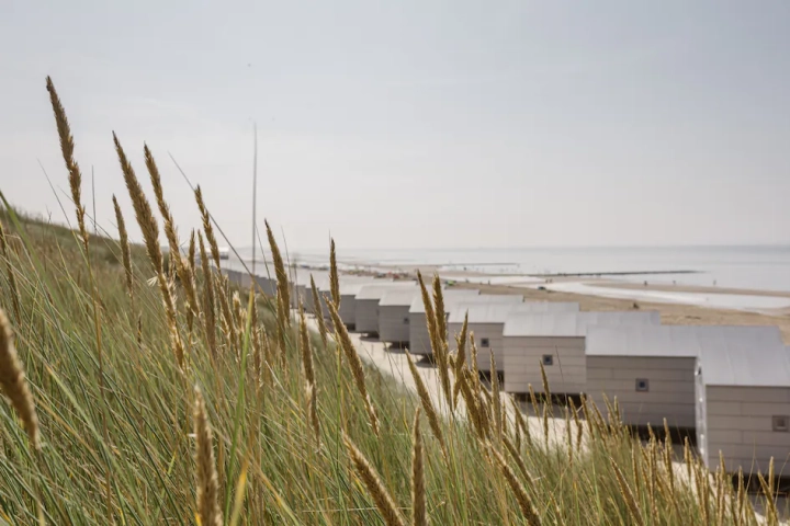 Strandhuisjes Julianadorp