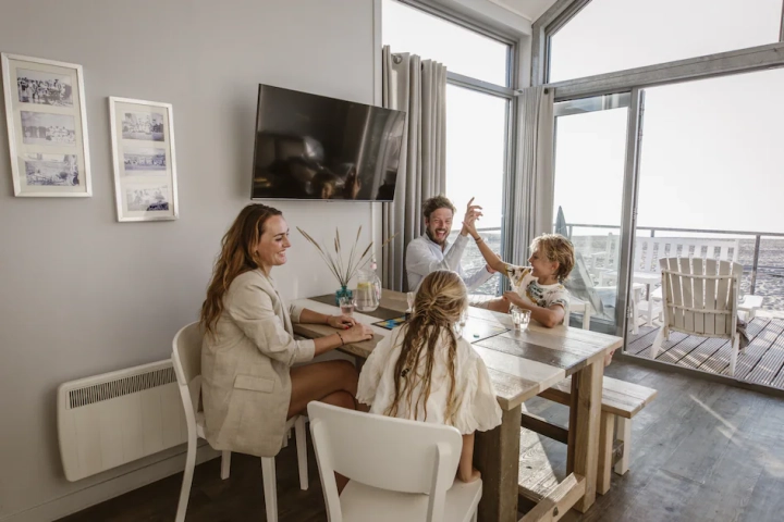 Strandhuisjes Julianadorp