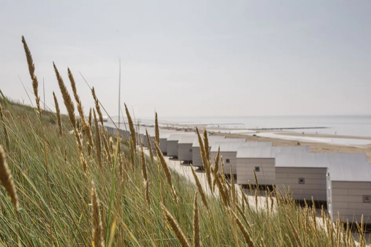 Strandhuisjes Julianadorp