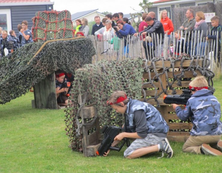 Strandpark de Zeeuwse Kust
