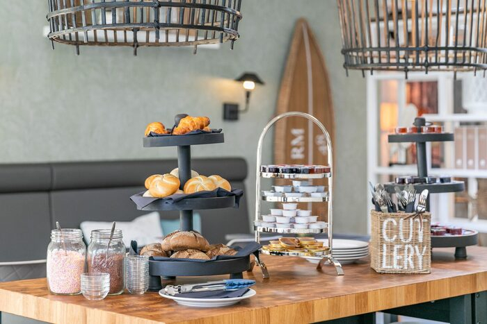 Strandplevier Suites