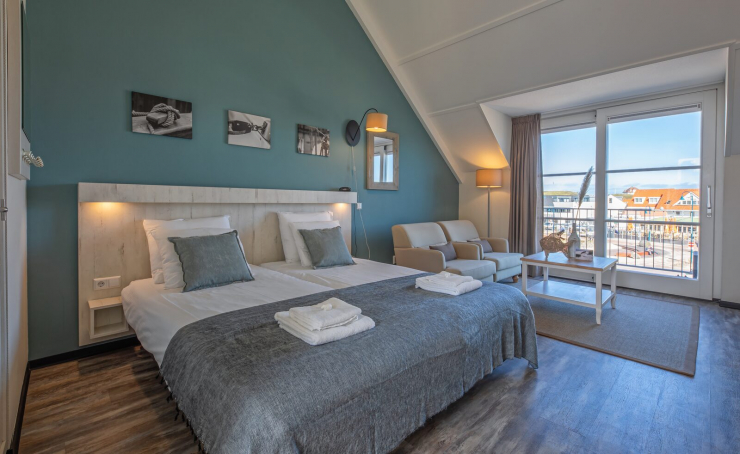 Strandplevier Suites
