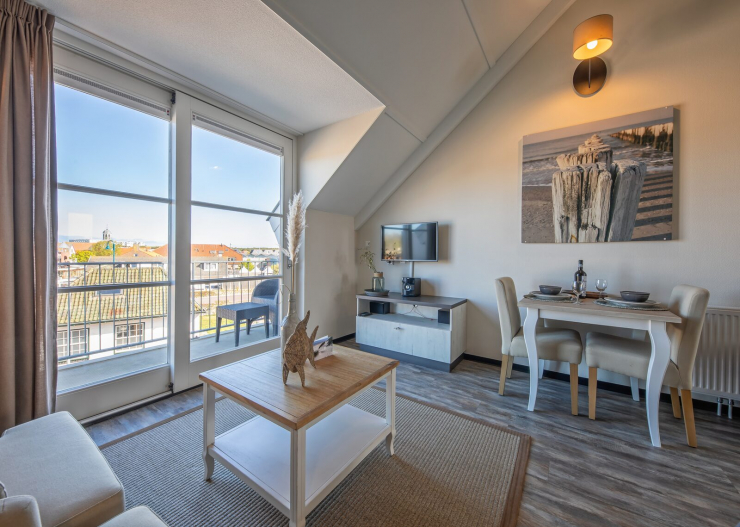 Strandplevier Suites