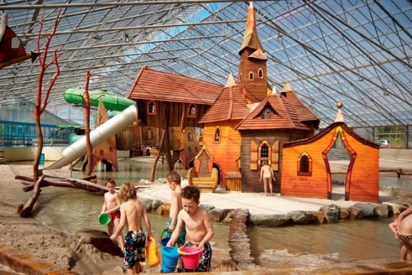 Recreatiepark TerSpegelt