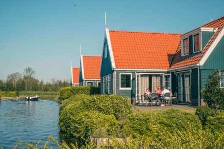 Vakantiepark De Rijp