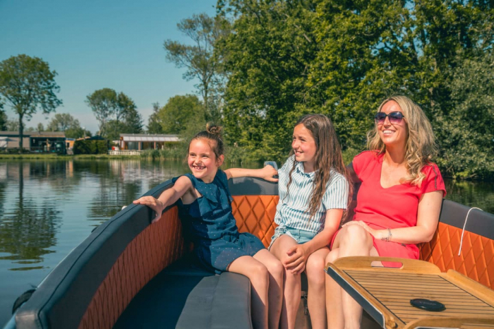 EuroParcs Vakantiepark De Rijp