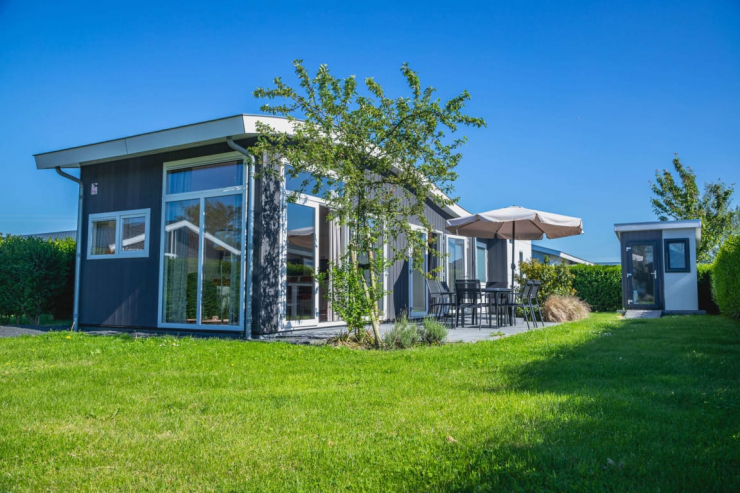 EuroParcs Vakantiepark De Rijp
