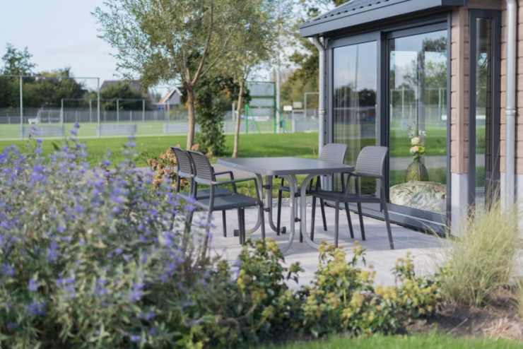 EuroParcs Vakantiepark De Rijp