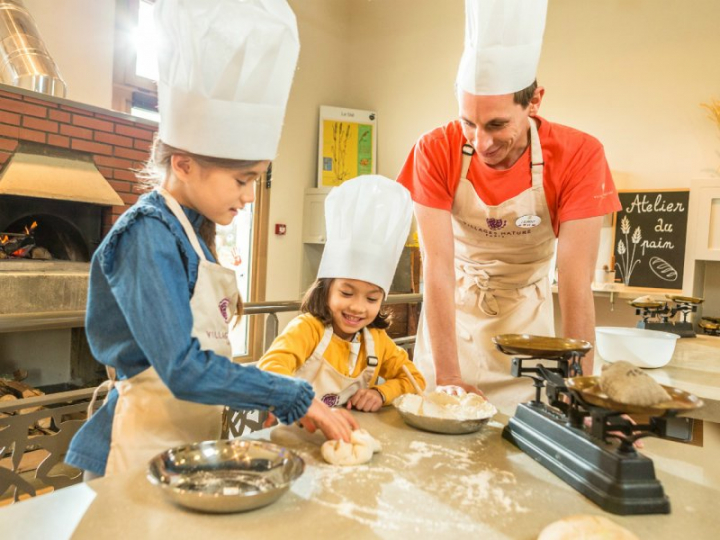 Villages Nature Paris